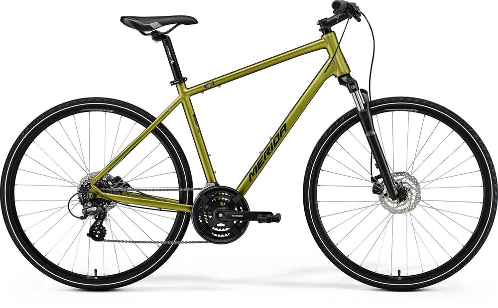 WYPRZEDAŻ Rower trekkingowy Merida CROSSWAY 10 | ROZMIAR L | Raty 0% | wysyłka
