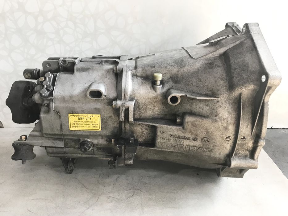 Коробка МКПП Getrag BMW E39 E46 N42 М43 М52 М54 2200066490 Механічна
