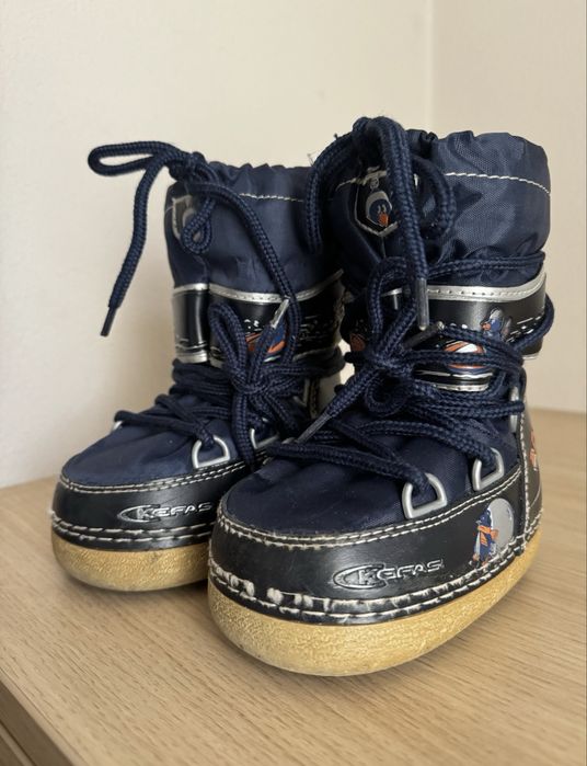 Дитячі снігоходи kefas