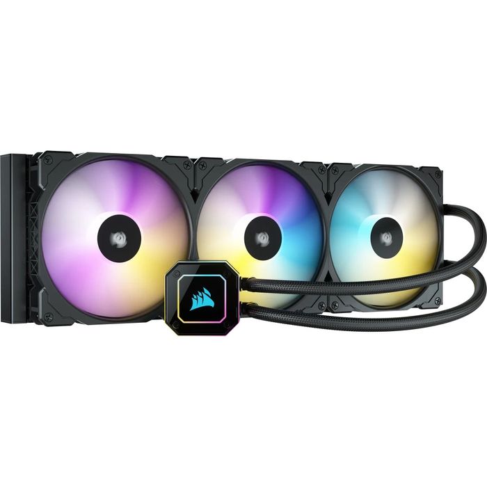 Chłodzenie Wodne Corsair Icue H170I Elite Capellix