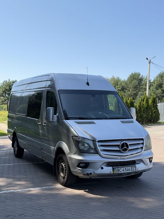 Mercedes-Benz Sprinter 2006 318