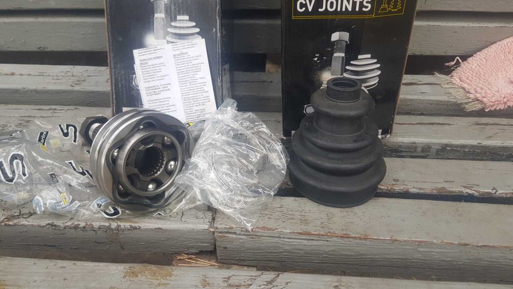 ШРУС наружный передний 2014604 Starline