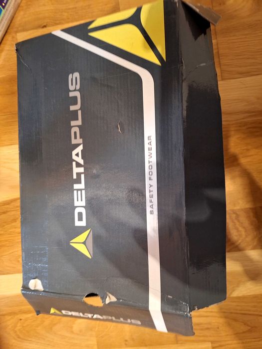 Buty robocze zimowe rozmiar 44