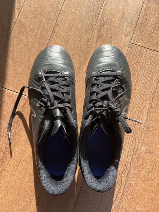 Chuteiras criança Tam 37,5 (como novas)