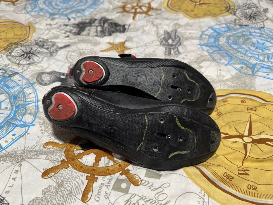Продам шосейне взуття Sidi розмір 42