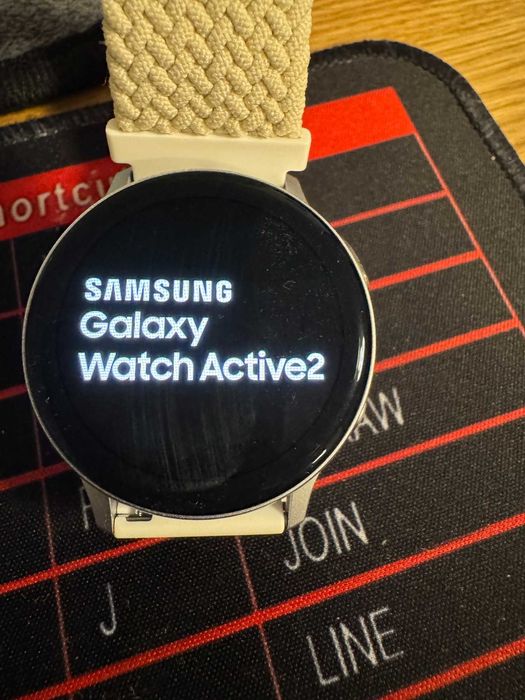 Смарт-годинник samsung Active 2