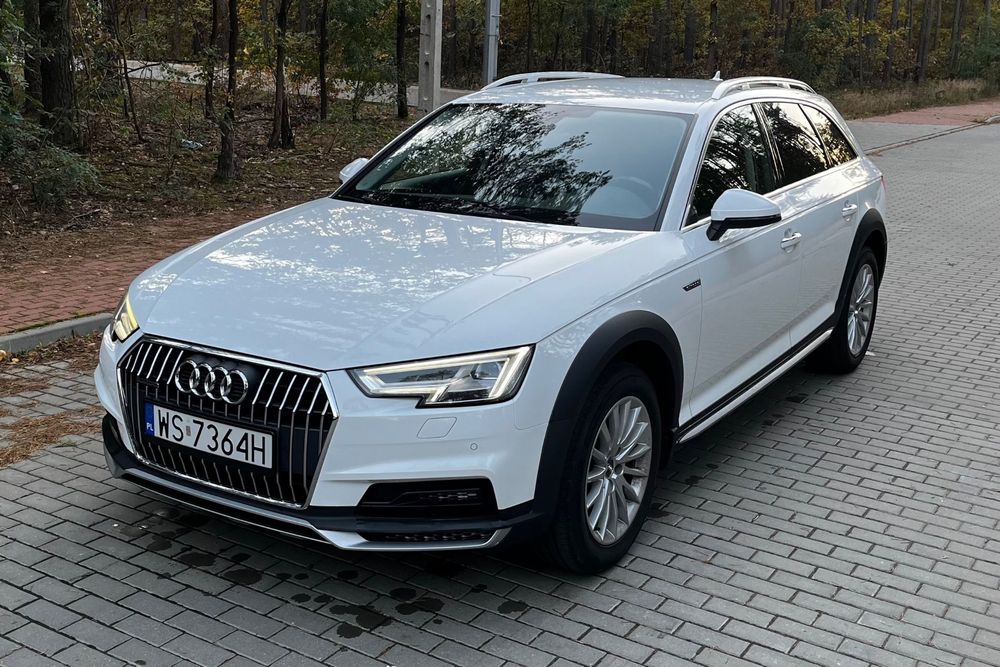Audi A4 Allroad