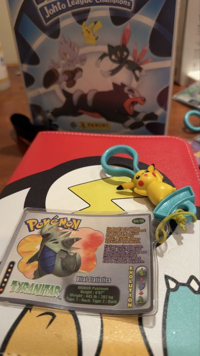 Figuras 2002 pokemon