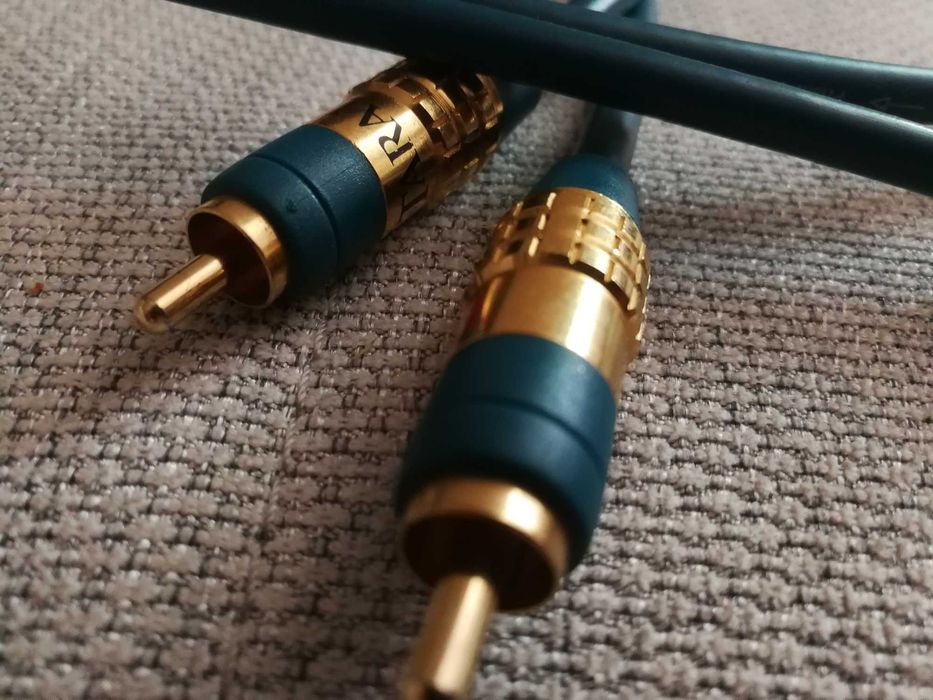 Tara labs Prism 5, Tara Labs Vector 2 межблочный кабель  made in usa.