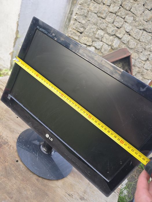 Monitor LG Flatron E1940S E1940S-PN 19 cali czarny połysk