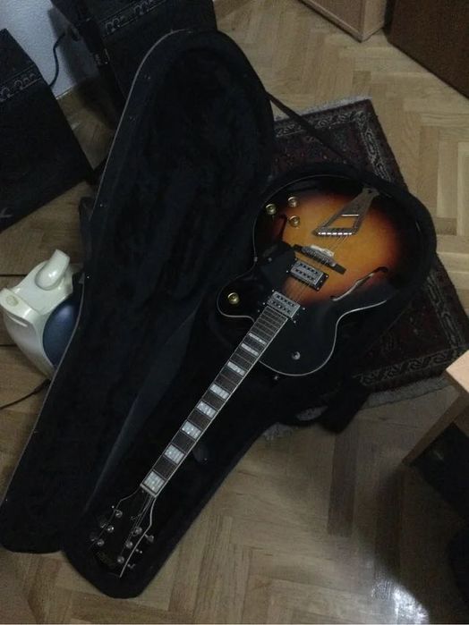 Gretsch G2420 Streamliner + estojo