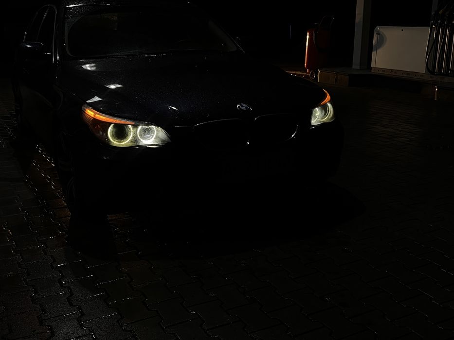 BMW E60 3.0 M57 в Павлограді