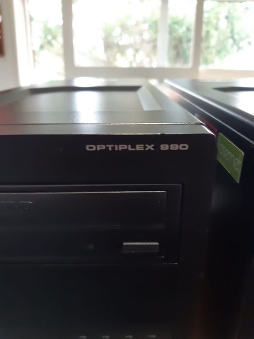 Computadores e monitores