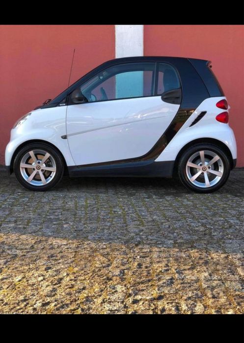 Smart Fortwo 0.8 CDI