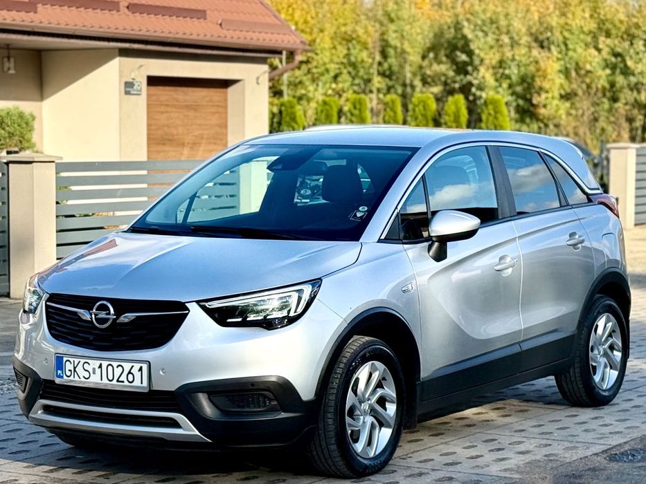 Opel Crossland X