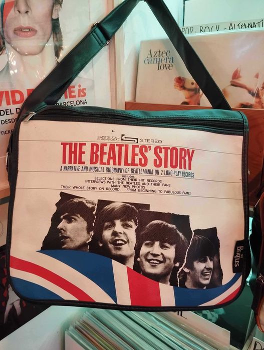 Malas Vintage - The Beatles