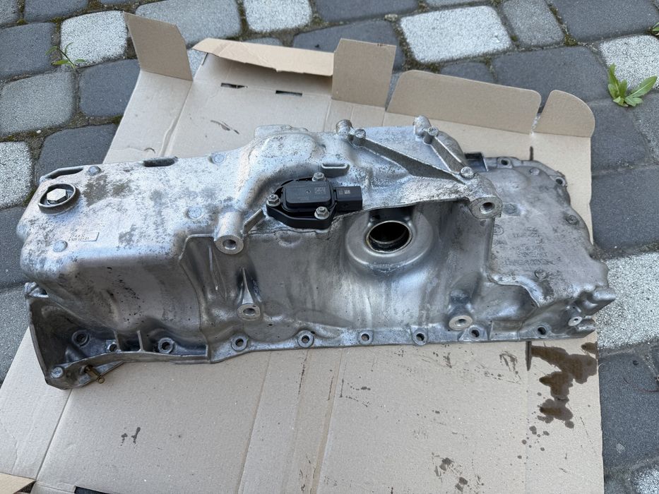 Розборка двигун bmw s58