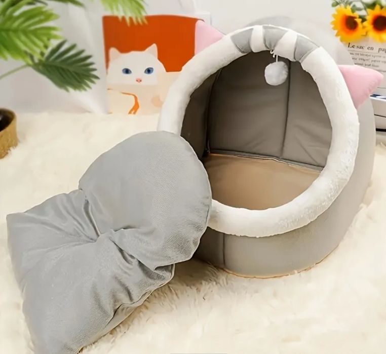 Лежанка, домик, Ліжко для тварин