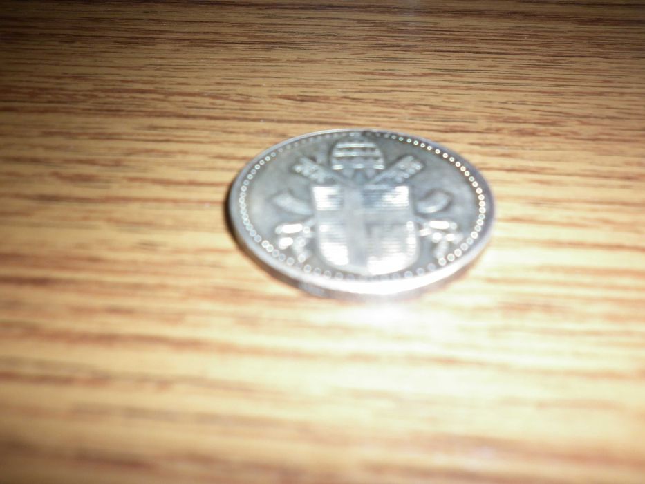 Medal Joannes Pavlvs II Pont Max