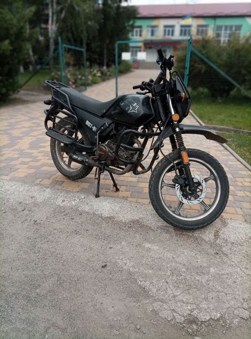 Shineray intruder 200 на ходу
