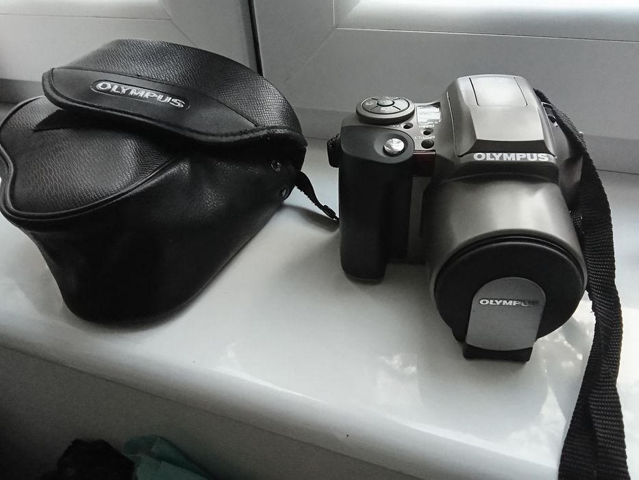 Aparat Olympus IS300