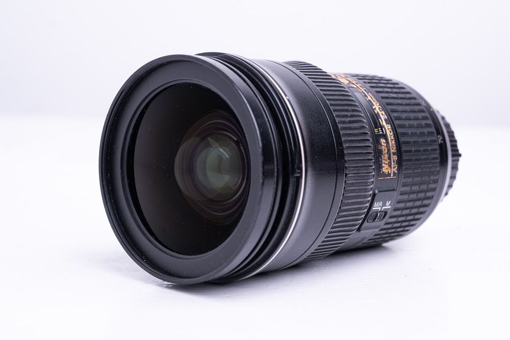 nikon 24 70mm f2,8 g ed - купить объективы - Цена на OLX.ua