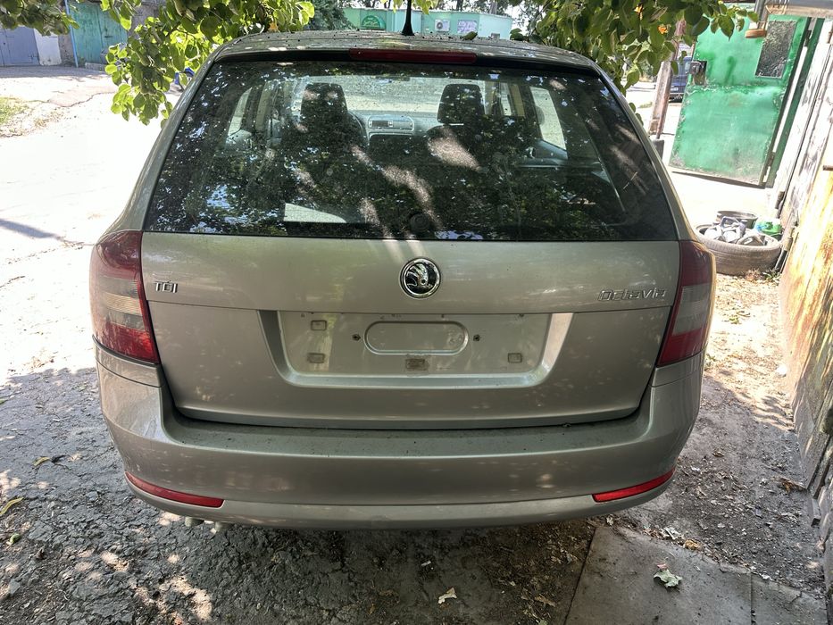 Розбір Octavia A5/Шрот Октавія А5/ Разборка Octavia A5/