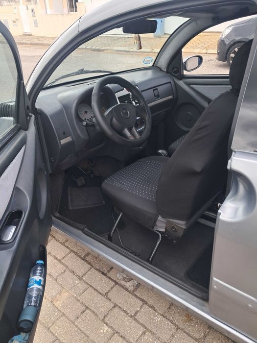 Microcarro AIXAM 4 lugares