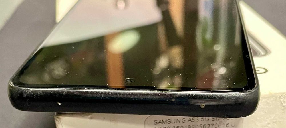 SAMSUNG Galaxy A53 5G 6/128GB 6.5" 120Hz Bez obciążeń