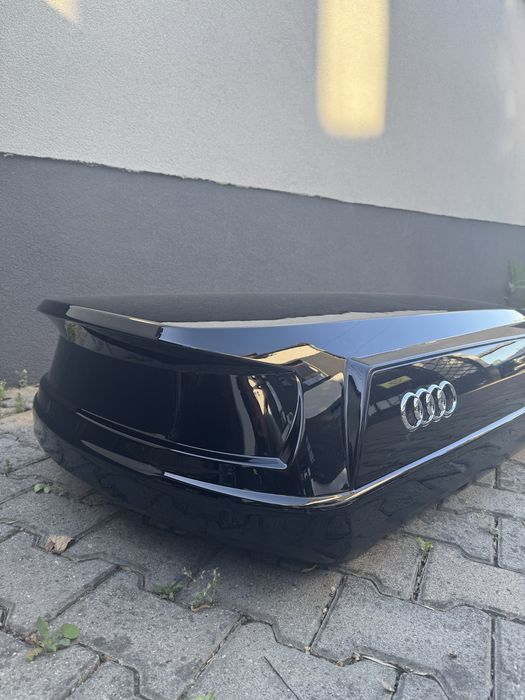 Box dachowy Thule Audi Oryginalny Nowy 360L
