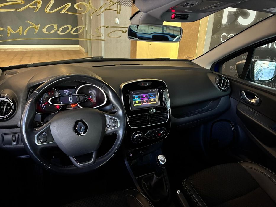 Renault Clio 0.9tce