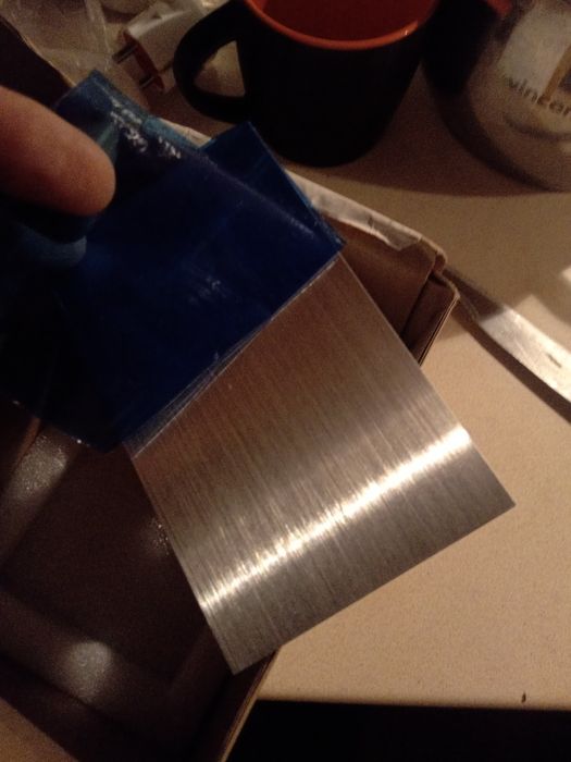 Рабочая платформа для 3Д принтера Anycubic Photon mono