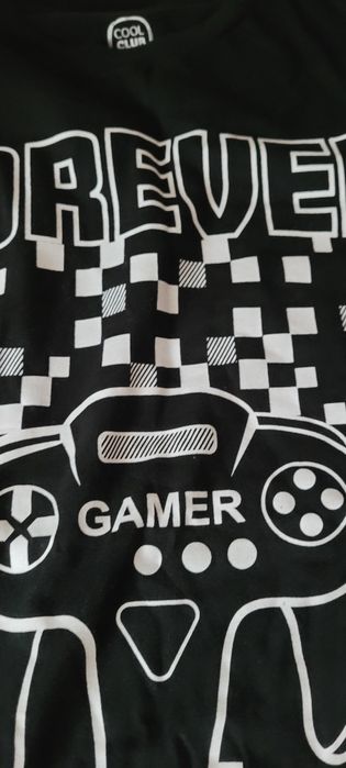 T-shirt długi rękaw Cool Club by Smyk 152