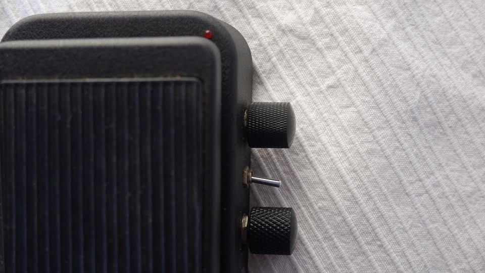 Pedal Cry Baby - Modificado
