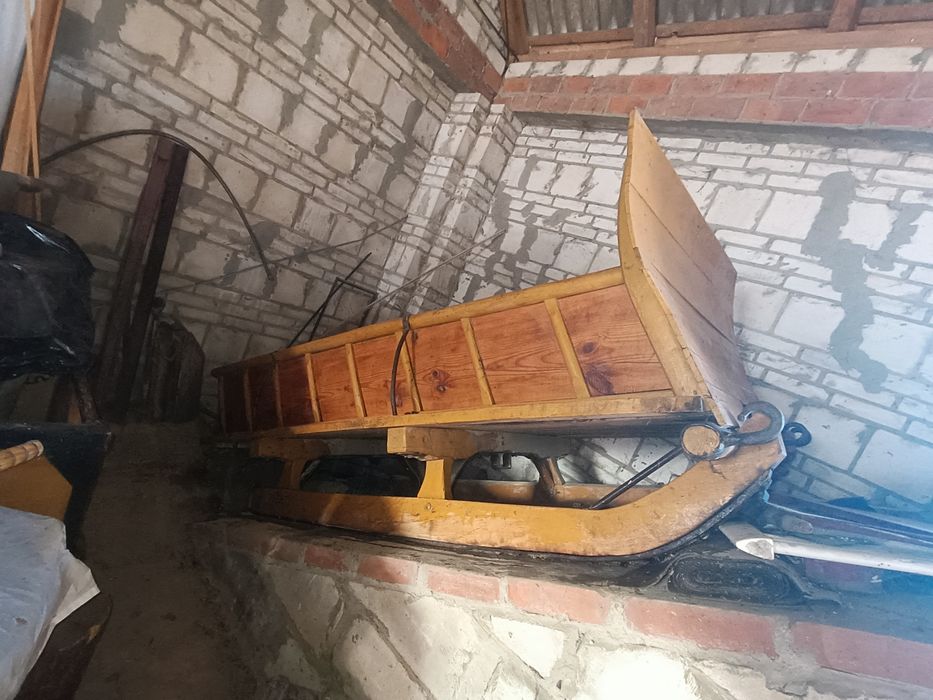 Sprzedam sanie konne