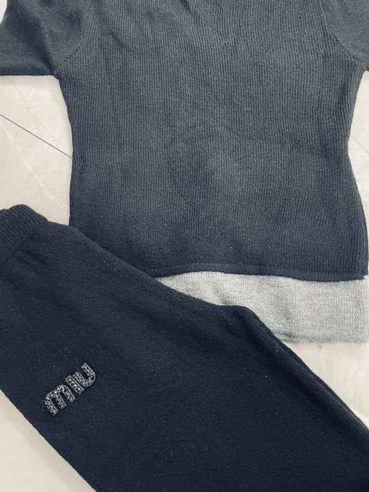 Костюм Miu Miu костюм з штанами спортивний костюм