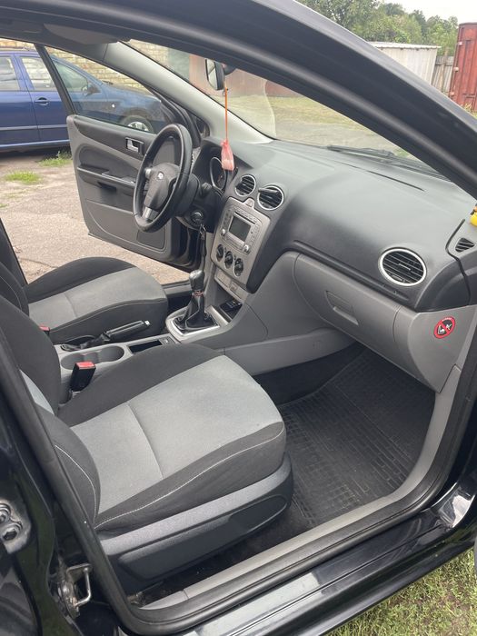 Ford focus 1,6 disel