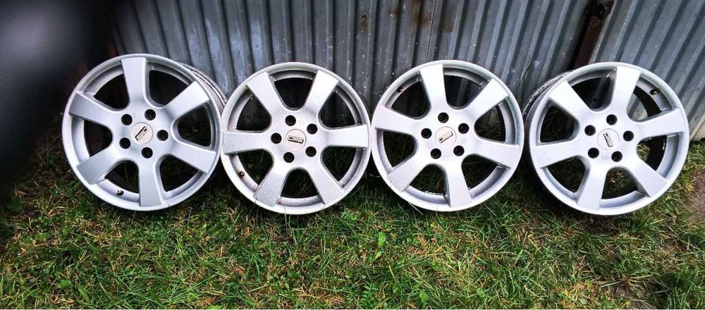 Felgi aluminiowe 16” CMS