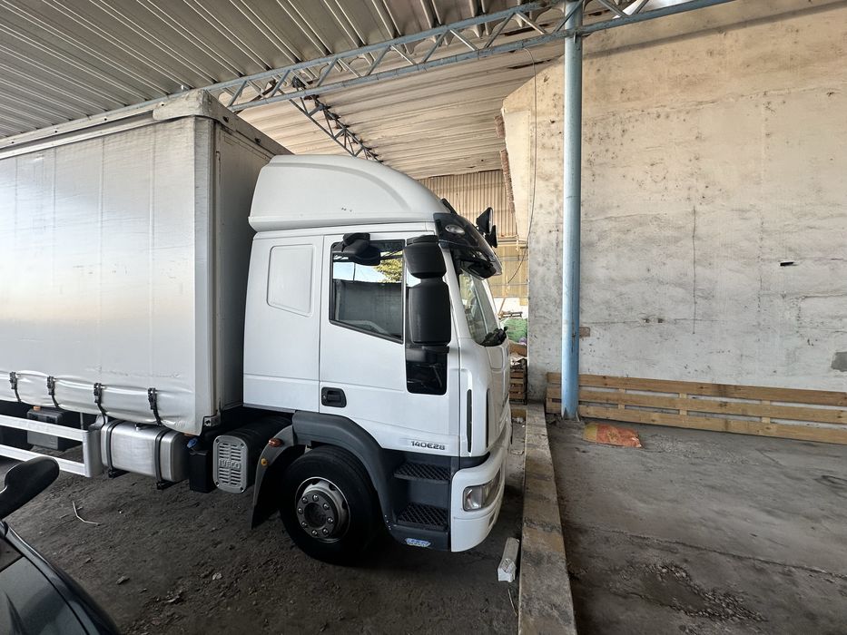 Iveco eurocargo 14t