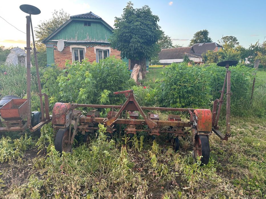 Сівник продаю .. сівалка