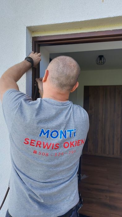 Serwis okien i drzwi pcv.
