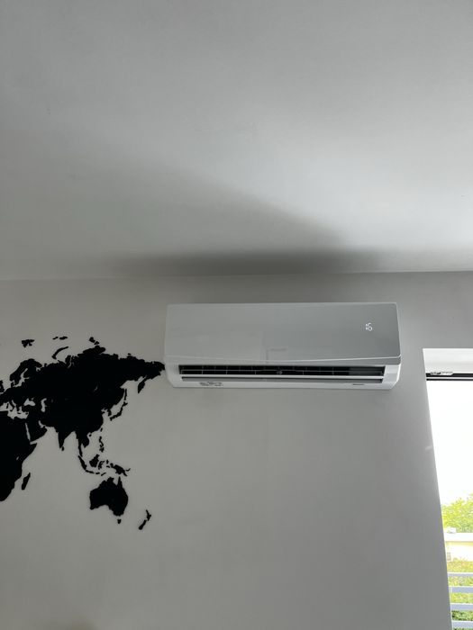 Montaż i serwis klimatyzacji