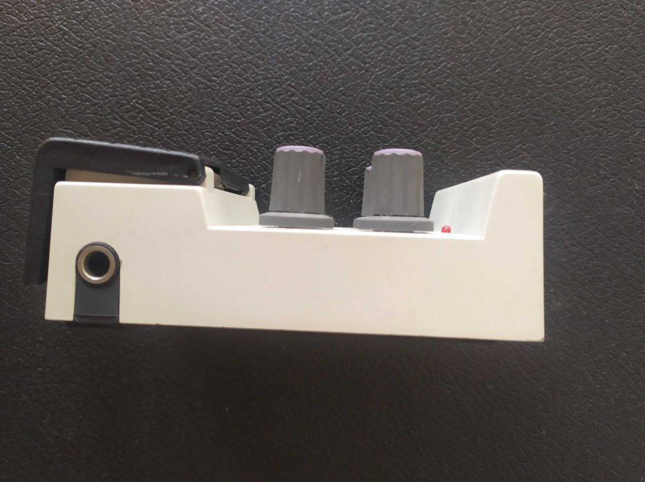 Pedal Analog Delay Japan vintage RARO - BBD chip MN3005 !