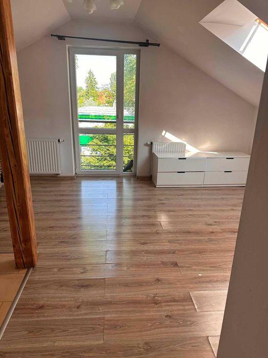 Kraków Chlebowa | 2 pokoje 35m² | Poddasze | BEZPOŚREDNIO