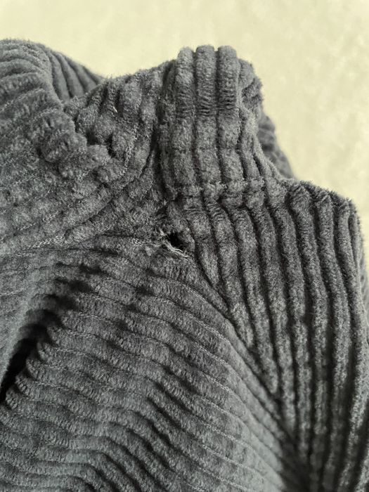 Chłopięce spodnie sztruksowe Zara