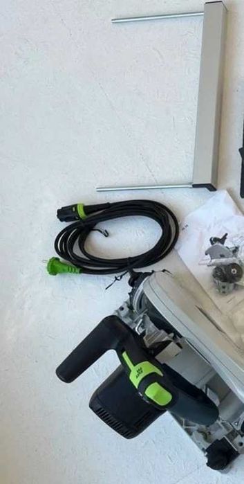 Festool TS 75 EBQ-Plus zagłębiarka nowa