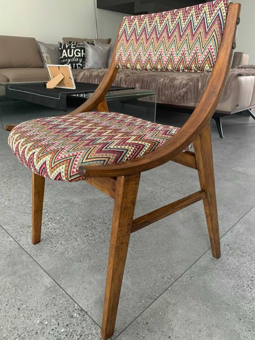 Krzesła Skoczek po renowacji!