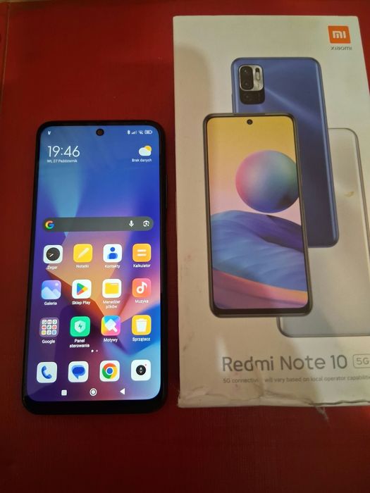 Redmi 10 Note 5 G