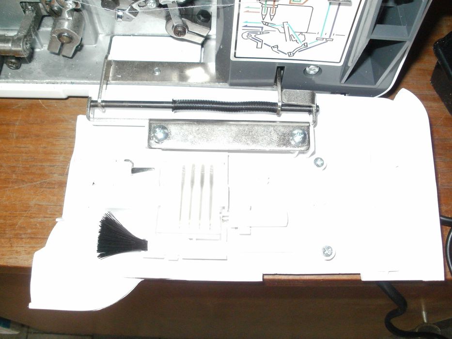 Maszyna do szycia Overlock MEDION MD 16600