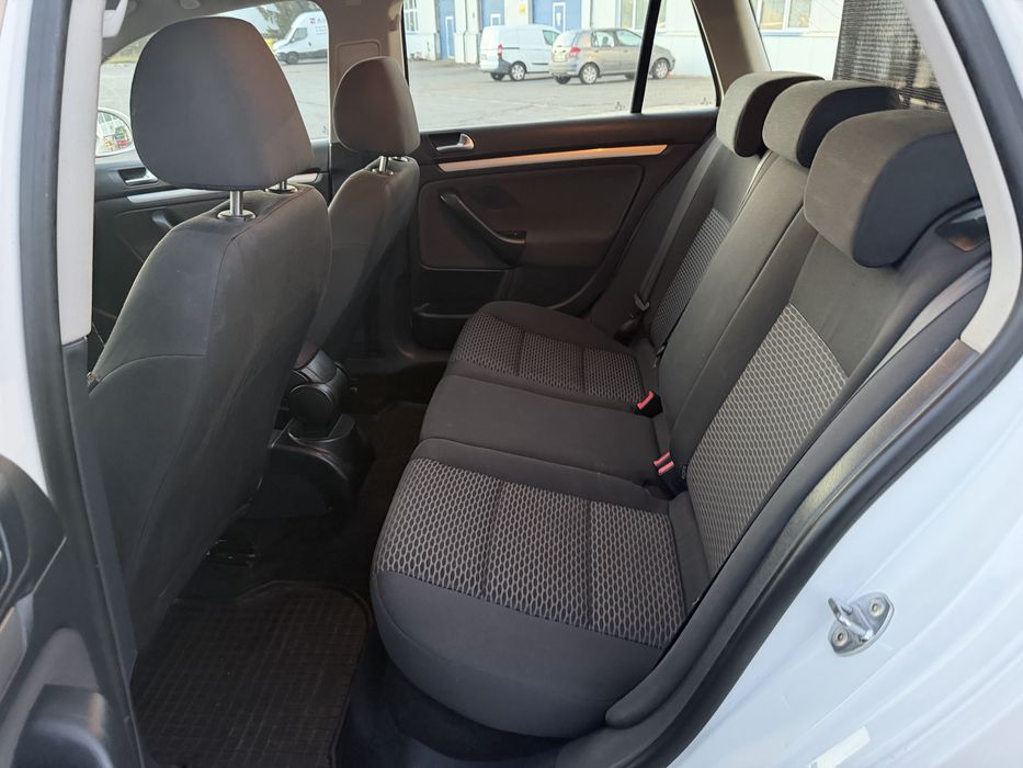 Golf VI Variant